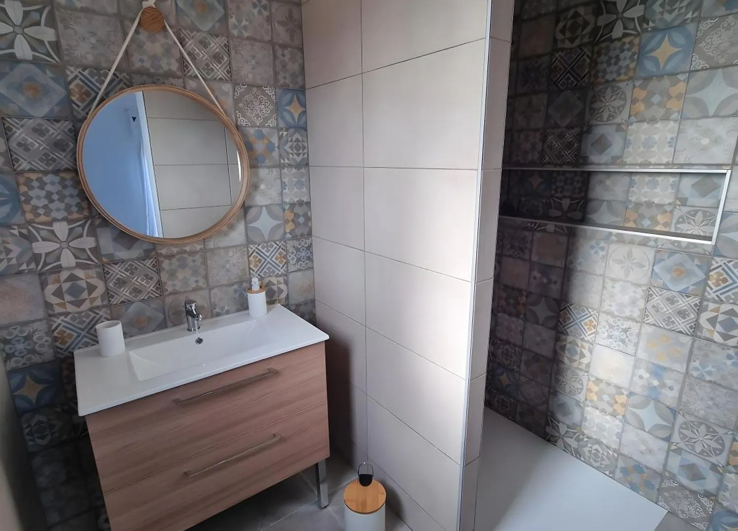 Holiday home Mas Les Cigales Avec Piscine Villa Saumane-de-Vaucluse France